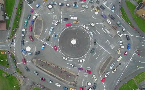 Image result for Multiple Roundabouts