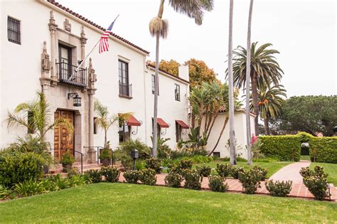 University Club of Santa Barbara – International Associate Clubs
