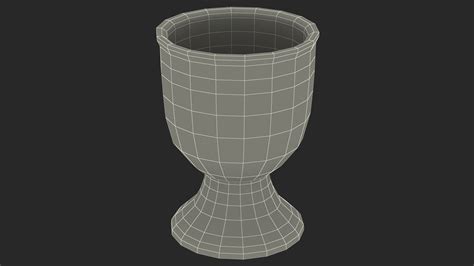 Soft Boiled Egg Holder Model - TurboSquid 1958526