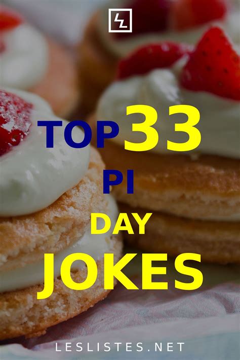 The top 33 pi day jokes that will make you lol – Artofit