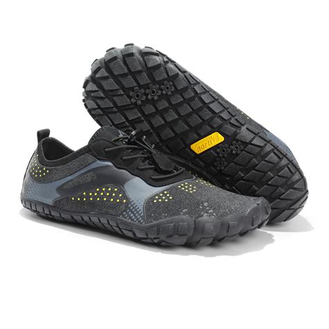 Mens Water Shoes Quick Dry Barefoot Shoes Aqua Shoes for Swim Diving ...