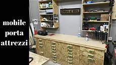 scaffali fai da te mobile porta attrezzi in osb fai da te scaffali fai da te mobile porta attrezzi in osb fai da te