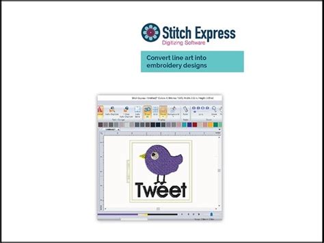 Image result for Stitch Express Digitizing Software