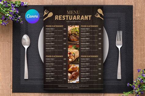 Creative Menu 的图像结果