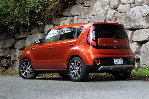 Turbocharged Kia Soul at Harrison Humphery blog
