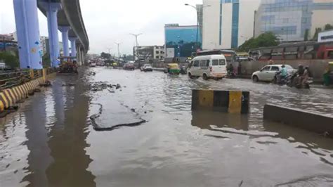 Bengaluru Rain Forecast: Bengaluru Hit by Heaviest Rainfall of 2025