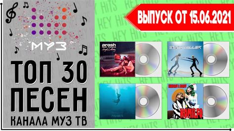 ТОП 30 ПЕСЕН МУЗ ТВ | MUZ TV | ИХ ИЩУТ ВСЕ | КРУТЯК НЕДЕЛИ | ЧАРТ МУЗ ...
