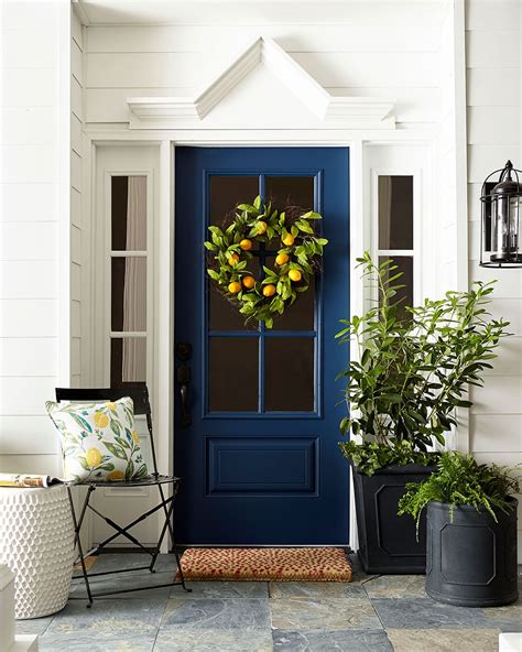 Front Door Decorations Ideas