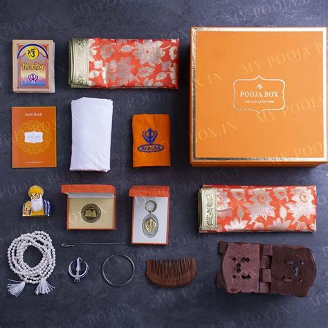Buy My Gurpurab Box (Premium) Online in India - Mypoojabox.in
