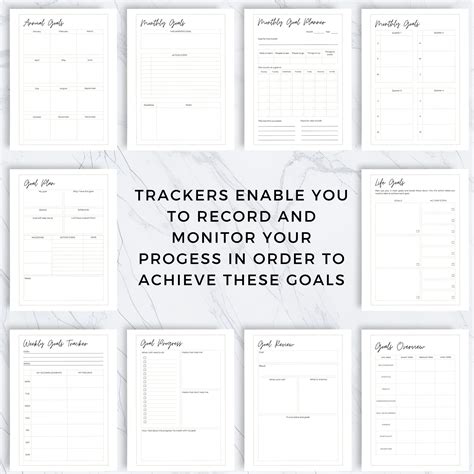 Image result for Goal Setting Planner Notebook