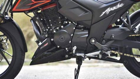 BSVI TVS Apache RTR 200 4V first ride review - Overdrive