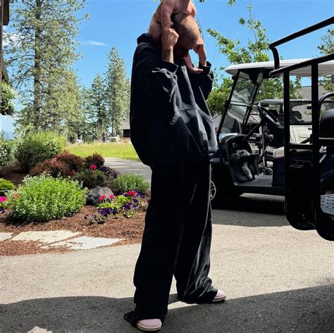 Every Photo of Justin and Hailey Bieber's Son Jack So Far | Us Weekly