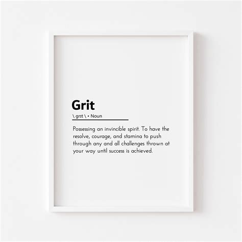 Grit Quotations