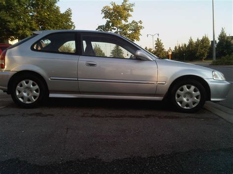 Honda Civic 2000 Hatchback