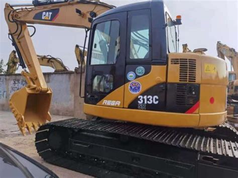 Caterpillar 313C EXCAVATOR ELECTRICAL & HYDRAULIC SCHEMATIC PDF MANUAL ...