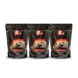 Leo Coffee Special A Coffee, Filter Coffee Powder 250g (Bean, Pack of 3 ...