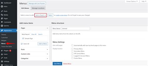 How to Divide Sections Pages Menus 的图像结果