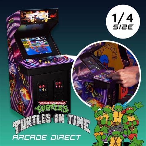 Mini Arcade Machines | Desktop Games Cabinets