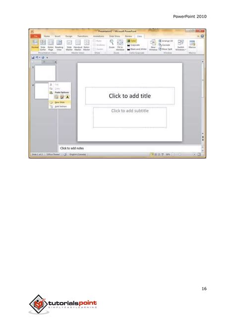Image result for PowerPoint Tutorial PDF
