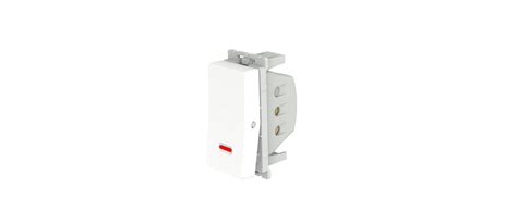 Switches & Sockets 1 Way Switch with Indicator | 913713988701 | Philips ...