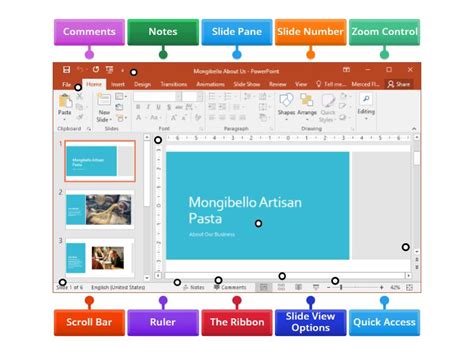 Image result for How to Interactive Label Mocrsoft PowerPoint