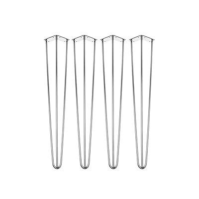 ASVP Shop® Set of Hairpin Table Legs - India | Ubuy