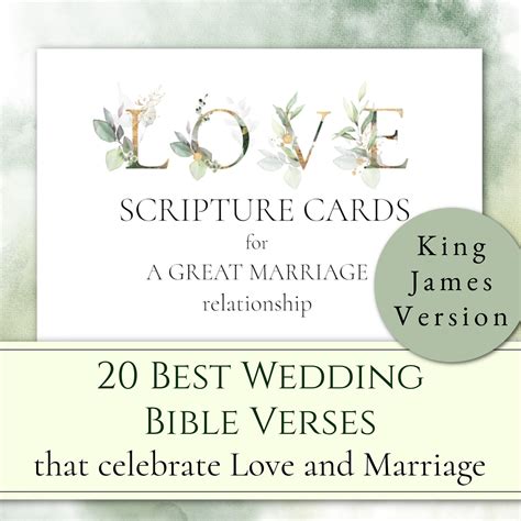 Best bible verses for wedding invitation | Honestweddingadvice.com