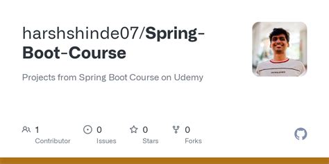 Image result for Java Spring Boot Course in Udemy