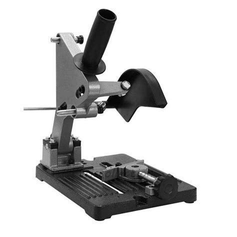 MAHA CLASSIC Angle Grinder Machine Stand With Hevy Dluty Cast Iron Base ...