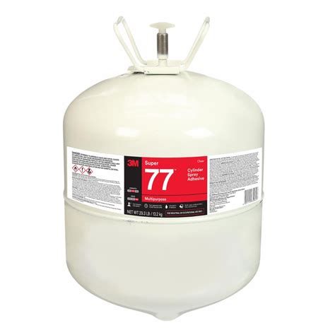 3M™ Super 77™ Cylinder Multipurpose Spray Adhesive | 3M United Kingdom