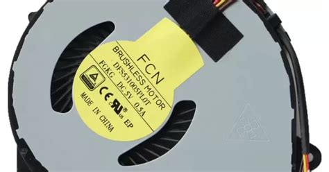 Lenovo Ideapad G40 CPU Cooling Fan