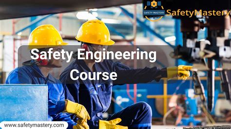 Safety Engineering Course 的图像结果