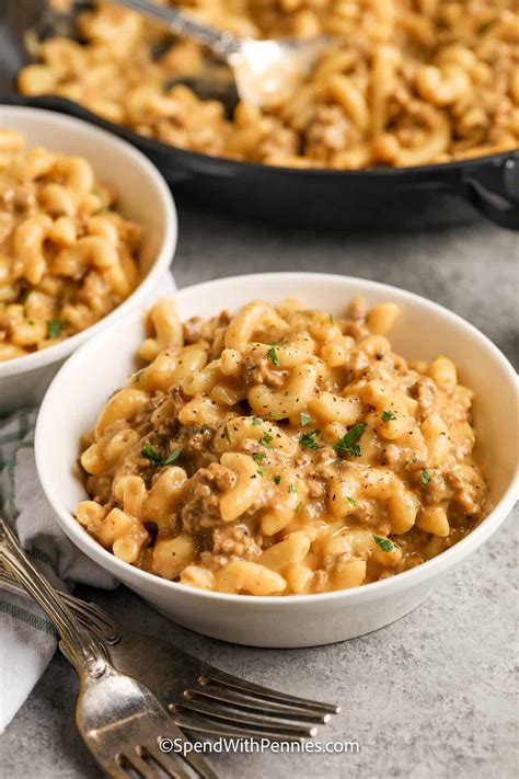 Macaroni Pasta Recipe