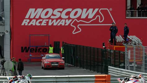 Moscow Raceway can now host Formula 1 races after licence upgraded to ...