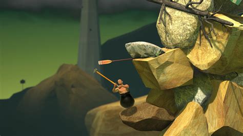 Image result for Getting Over It PC