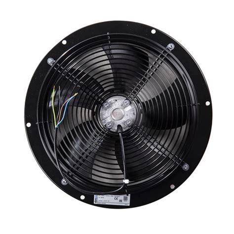 W4E300-CS72-31 ebm-papst | ebm-papst S Series Axial Fan, 230 V ac, AC ...