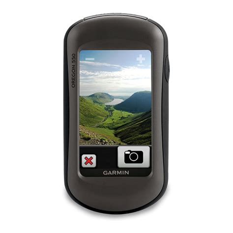 Garmin Oregon 550T Tutorial 的图像结果