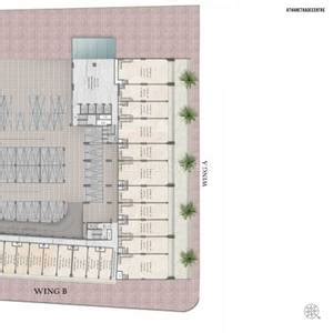 Rent Commercial Office Space in Squarefeet Centrum Business Square ...