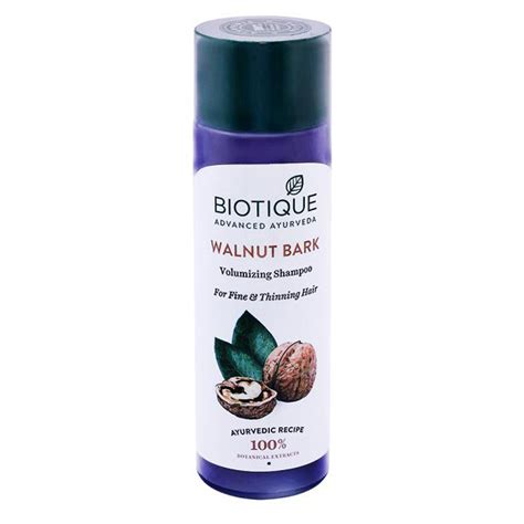 Buy Biotique Walnut Bark 120Ml - Apollo Pharmacy.