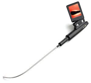 Fiber bronchoscope - Clarus Pocket Scope - Clarus Medical
