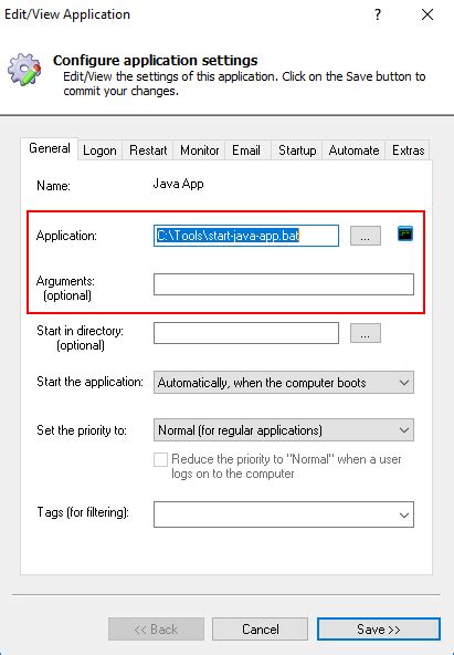 Image result for Automatically Run Java
