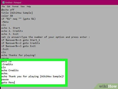 How to Make a Game with Command Prompt 的图像结果