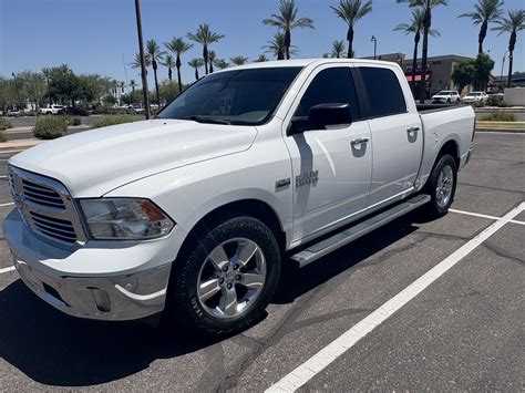 2017 Dodge Ram 1500 for Sale in Gilbert, AZ - OfferUp