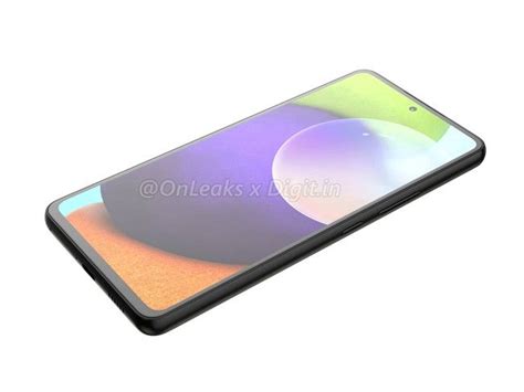 Exclusive First Look at Samsung Galaxy A53 5G in leaked renders reveals ...