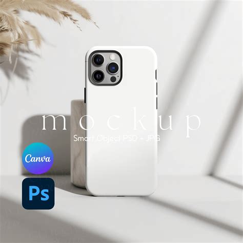 Phone Case Mockup, iPhone Case Mockups, iPhone Case Mockup PSD, Phone ...