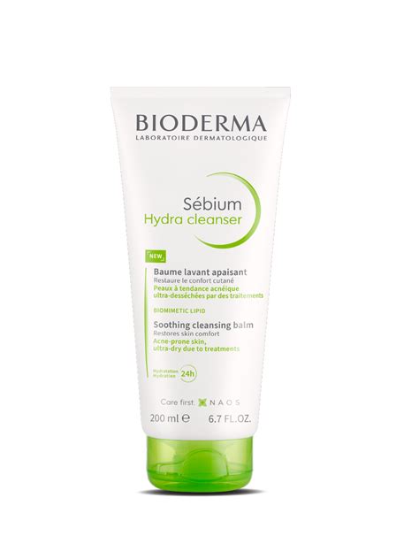 Sebium Hydra Cleanser – Bioderma India
