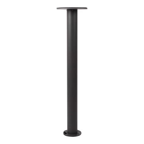 Nordic Circular Outdoor Bollard Light - For Garden, Pathways & Landsca ...