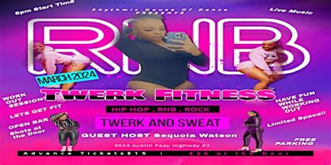 Twerk Fitness | 3624 Austin Peay Highway #2, Memphis, TN, USA: Tickets ...