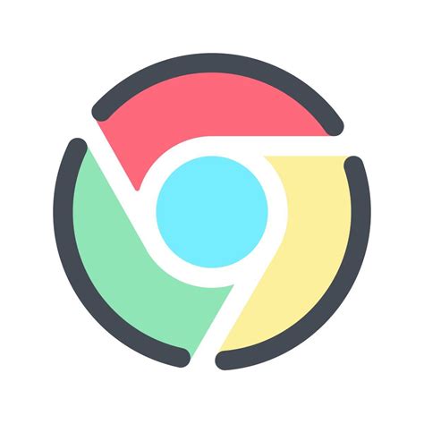 Google chrome logo Icons, Logos, Symbols - Free Download PNG, SVG