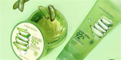 manfaat nature republic